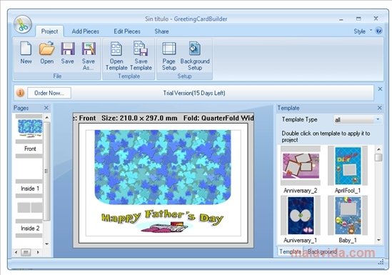 Greeting Card Builder 3 2 0 Download For Pc Free