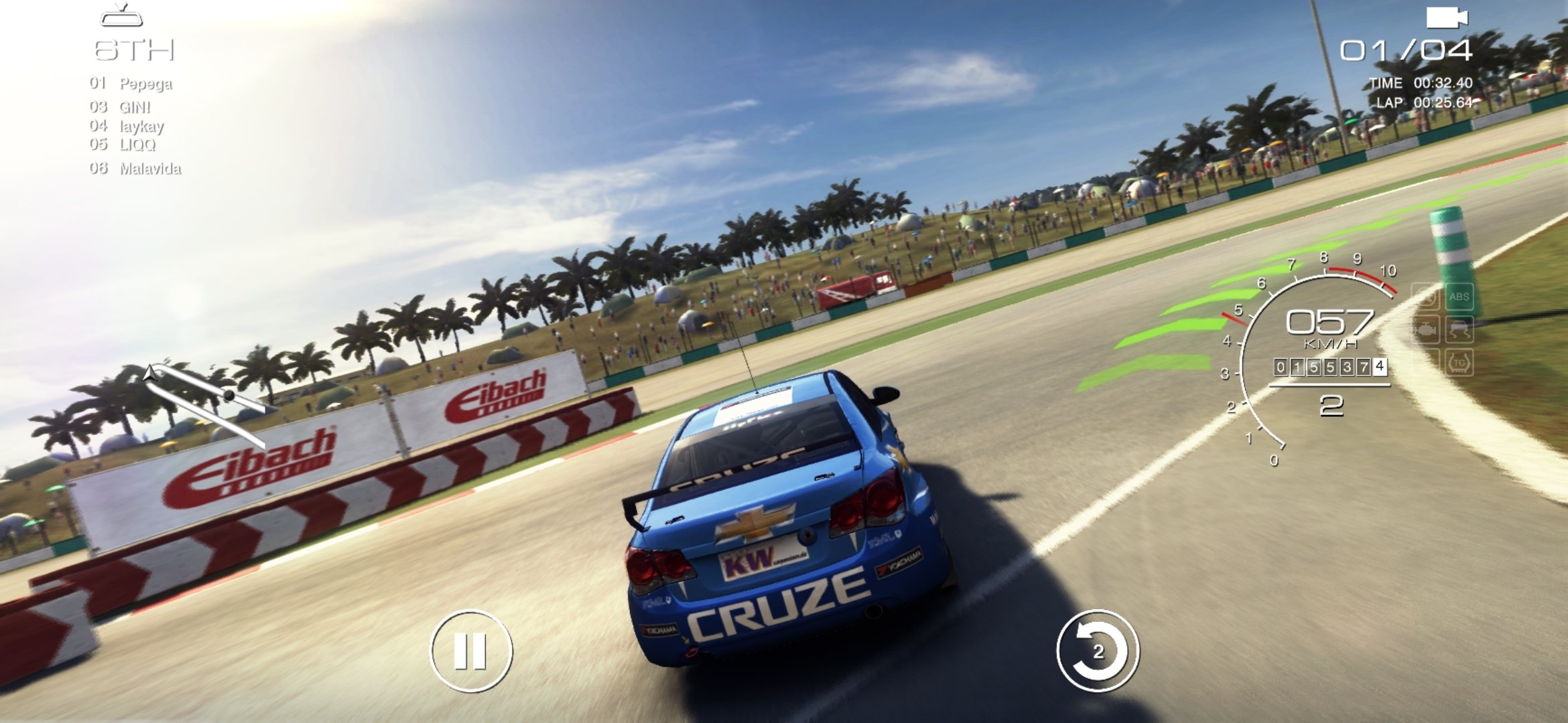 Download GRID Autosport APK 1.9.4RC1 For Android