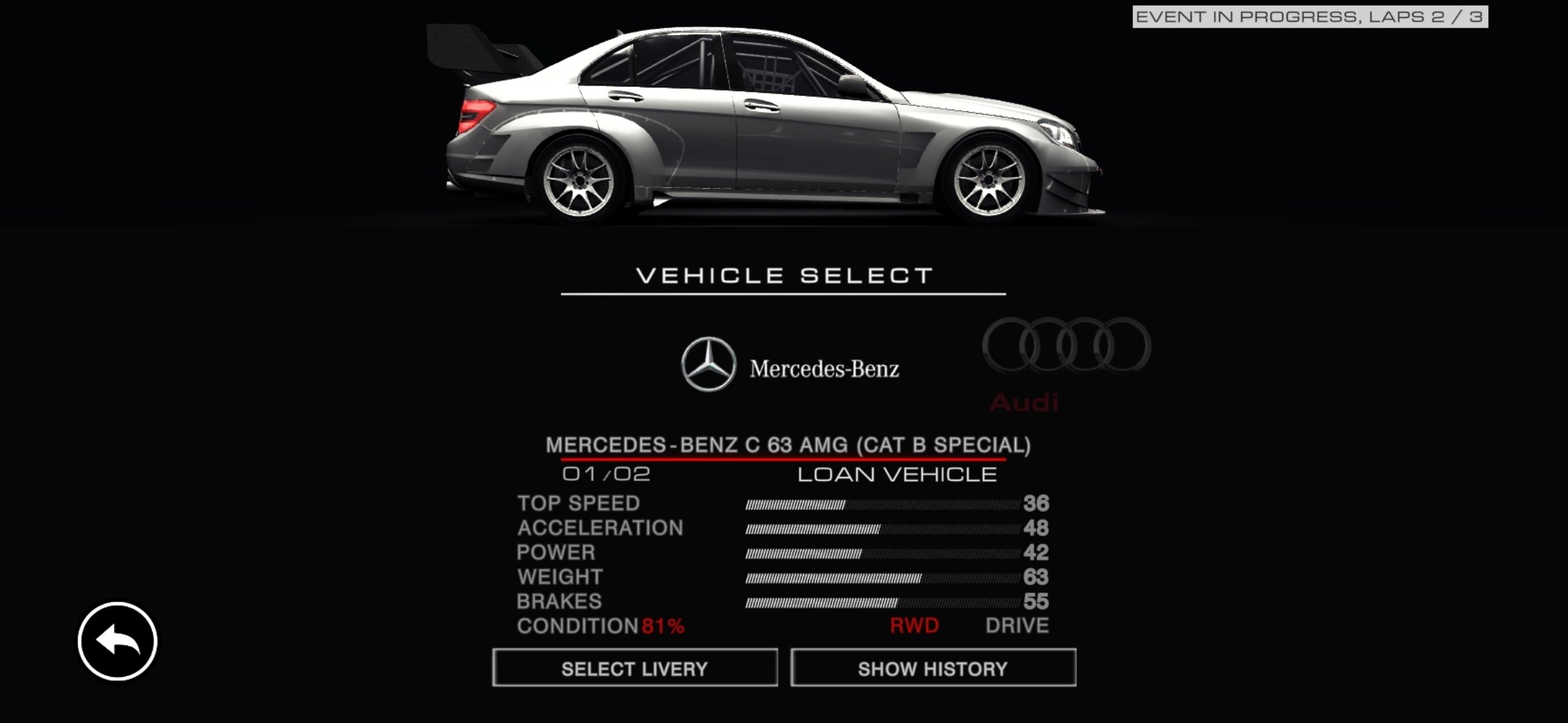 Baixar GRID™ Autosport Custom Edition recente 1.9.4RC1 Android APK