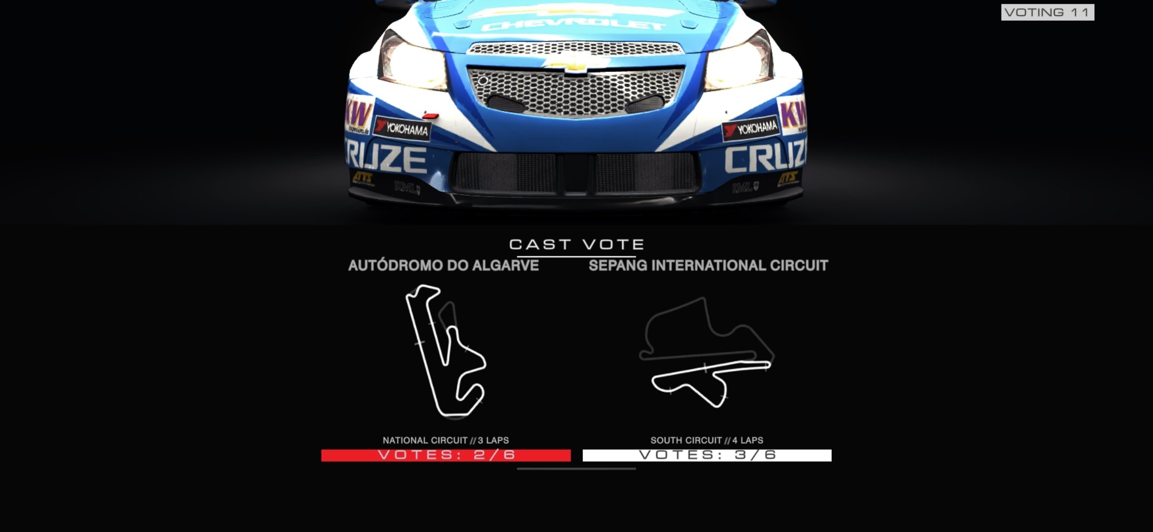 Baixar GRID™ Autosport Custom Edition recente 1.9.4RC1 Android APK
