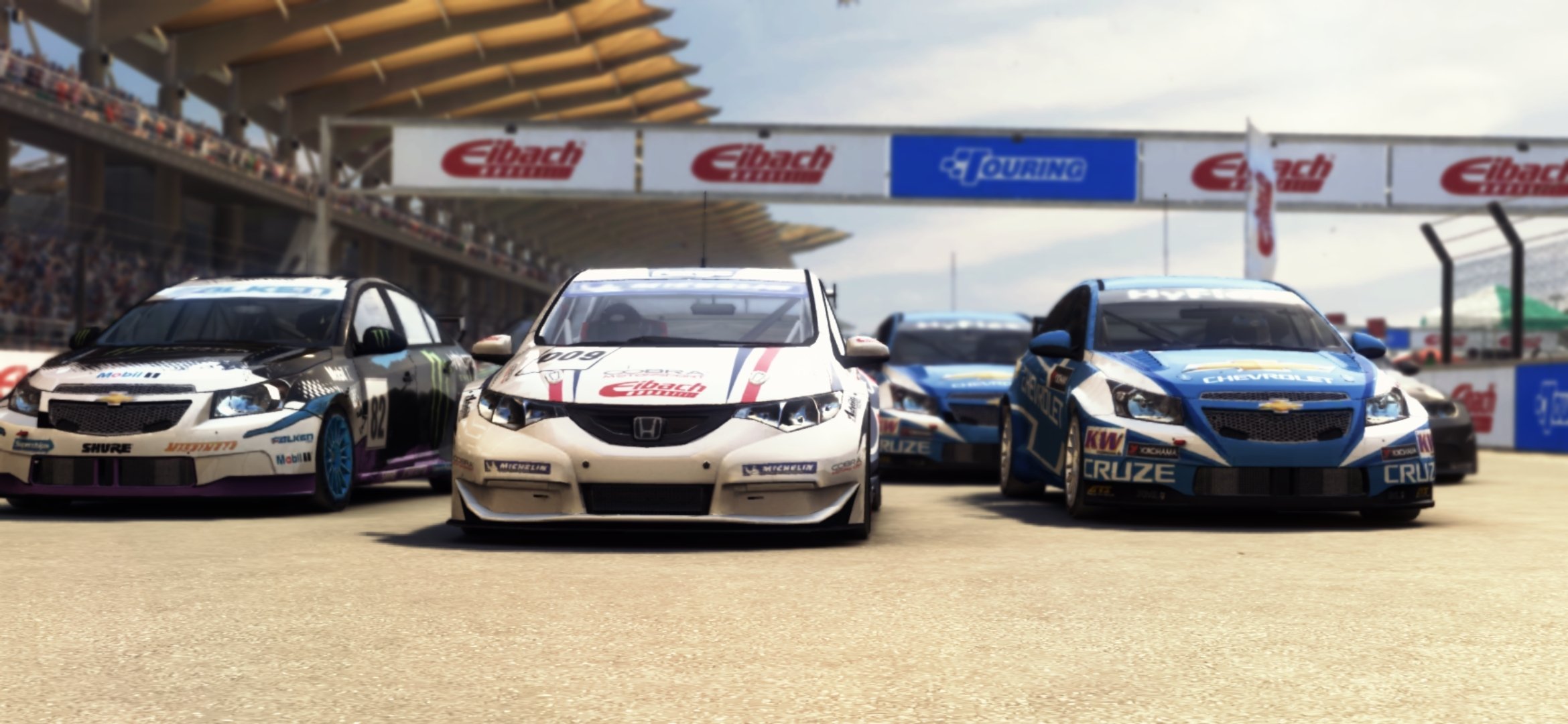 Finalmente: GRID Autosport chegará ao Android em 2019! - TekGenius