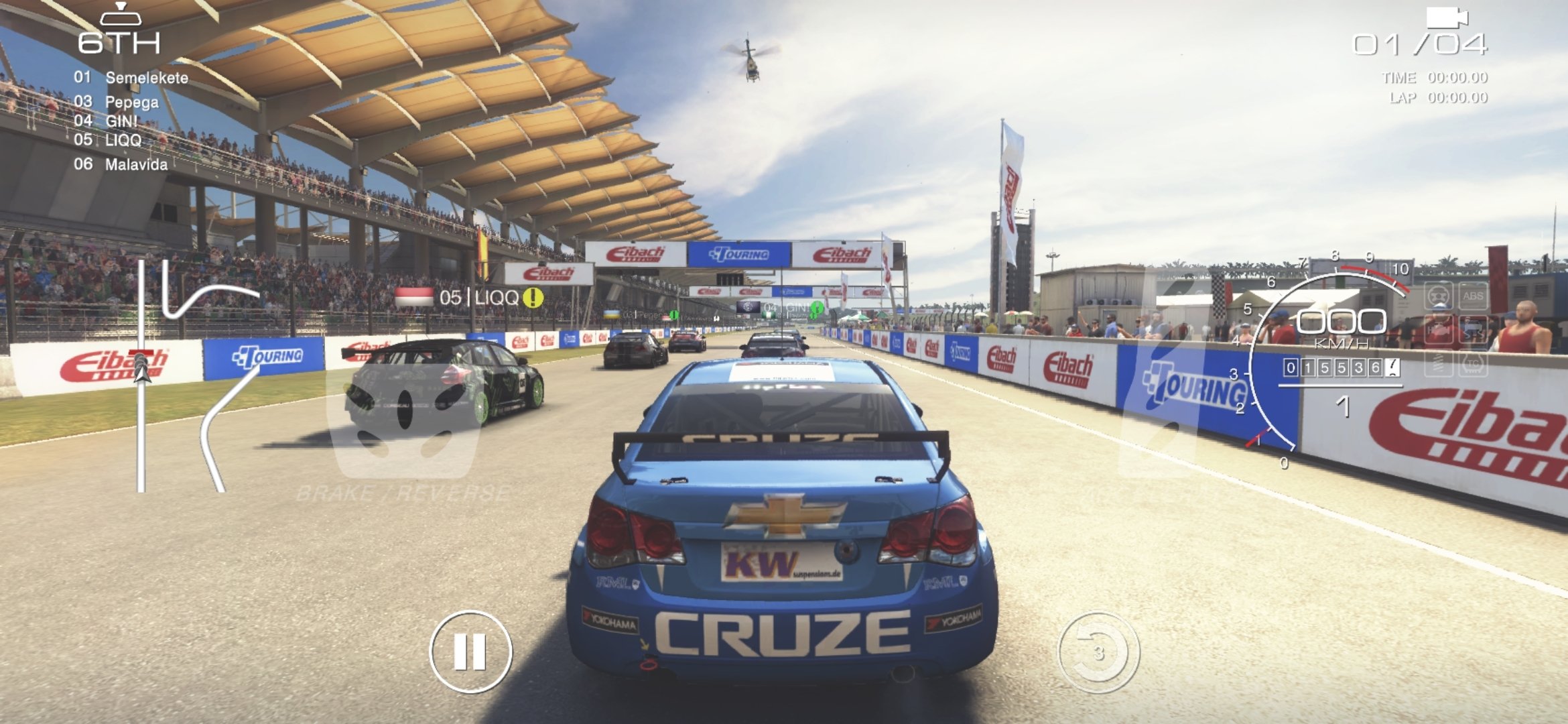 Finalmente: GRID Autosport chegará ao Android em 2019! - TekGenius