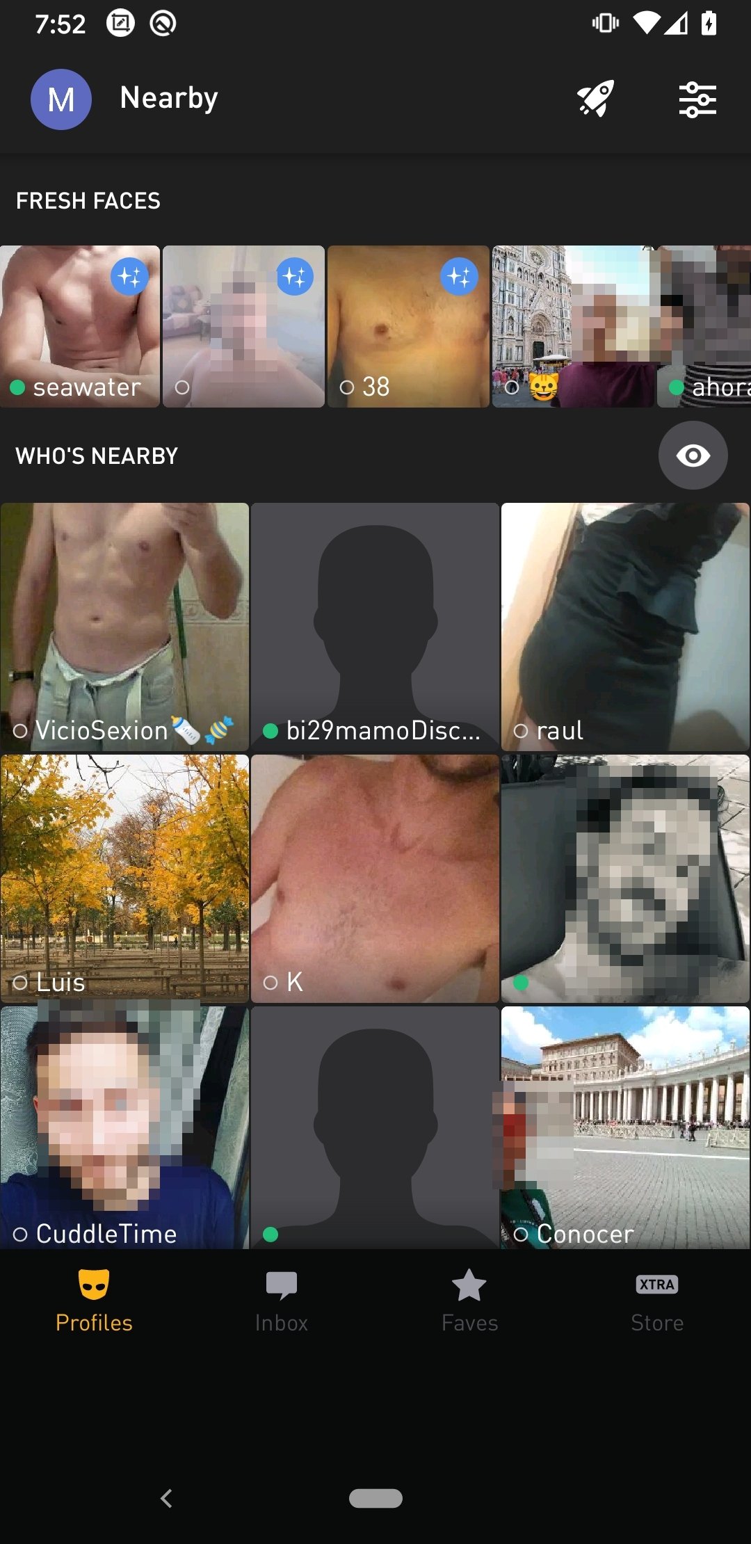 Grindr for Android