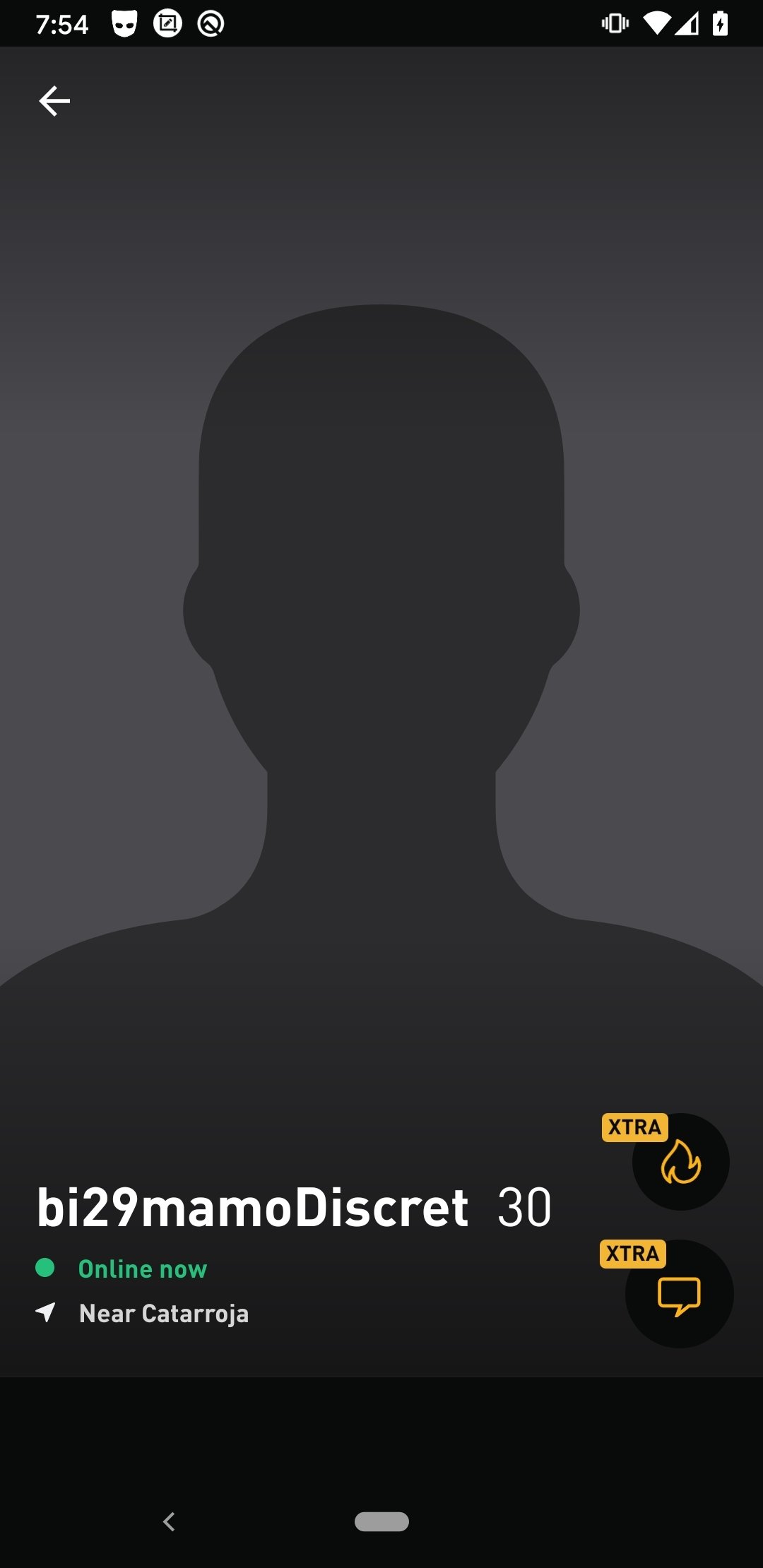 Grindr lucky patcher