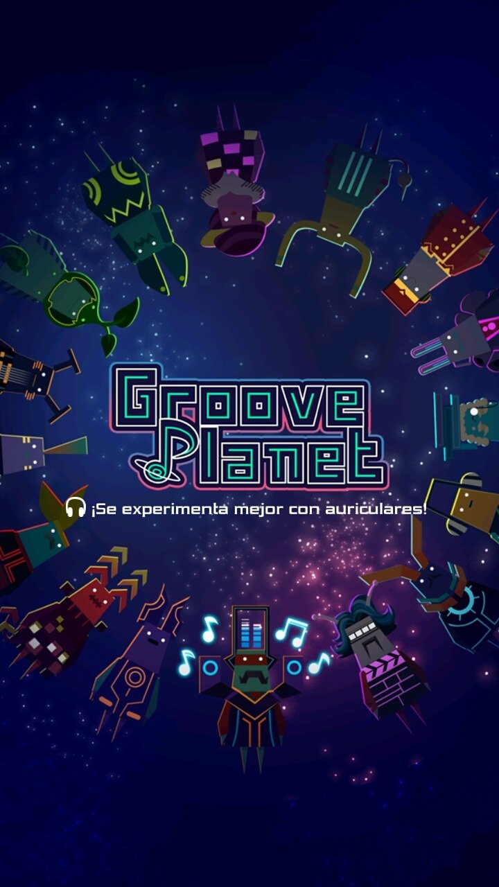 Groove Planet Android