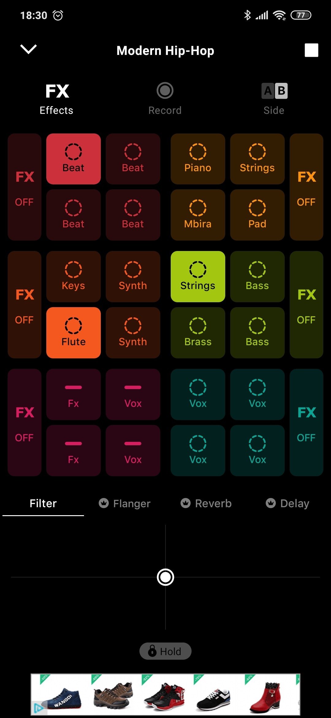 groove pad free download