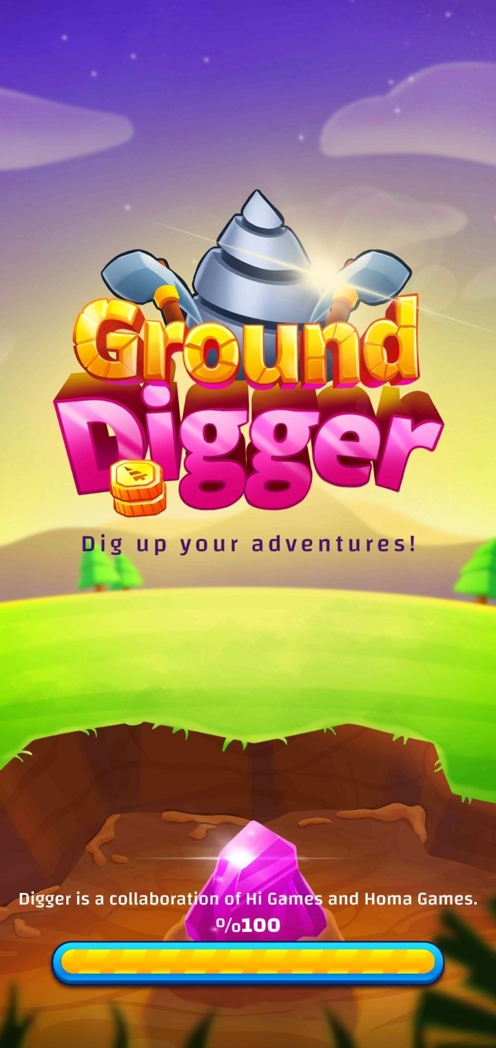 GROUND DIGGER - Play Online for Free!