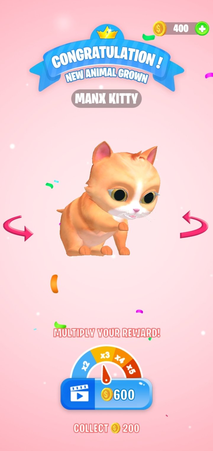 Grow Animals APK + MOD v1.0.0 (Dinheiro infinito) Download 2023