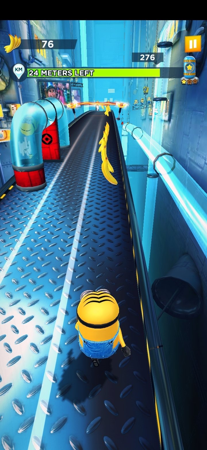 Minion Rush: Despicable Me Android