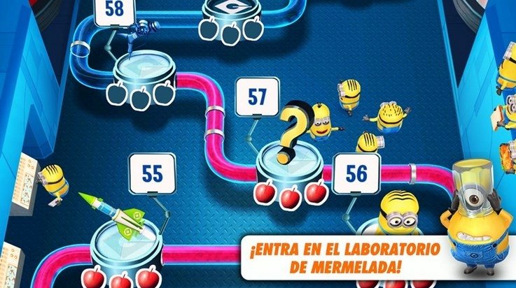 download game minion rush mod apk android 1