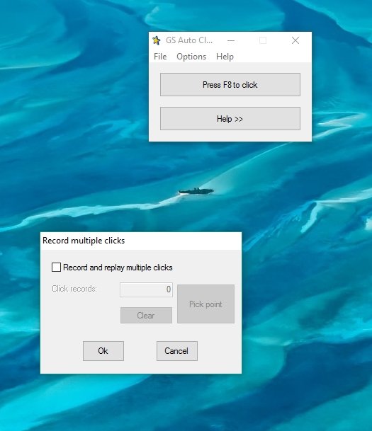 auto clicker cho windows 10