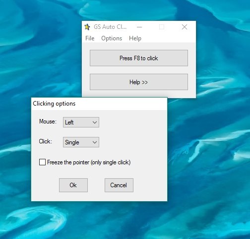 gs auto clicker download