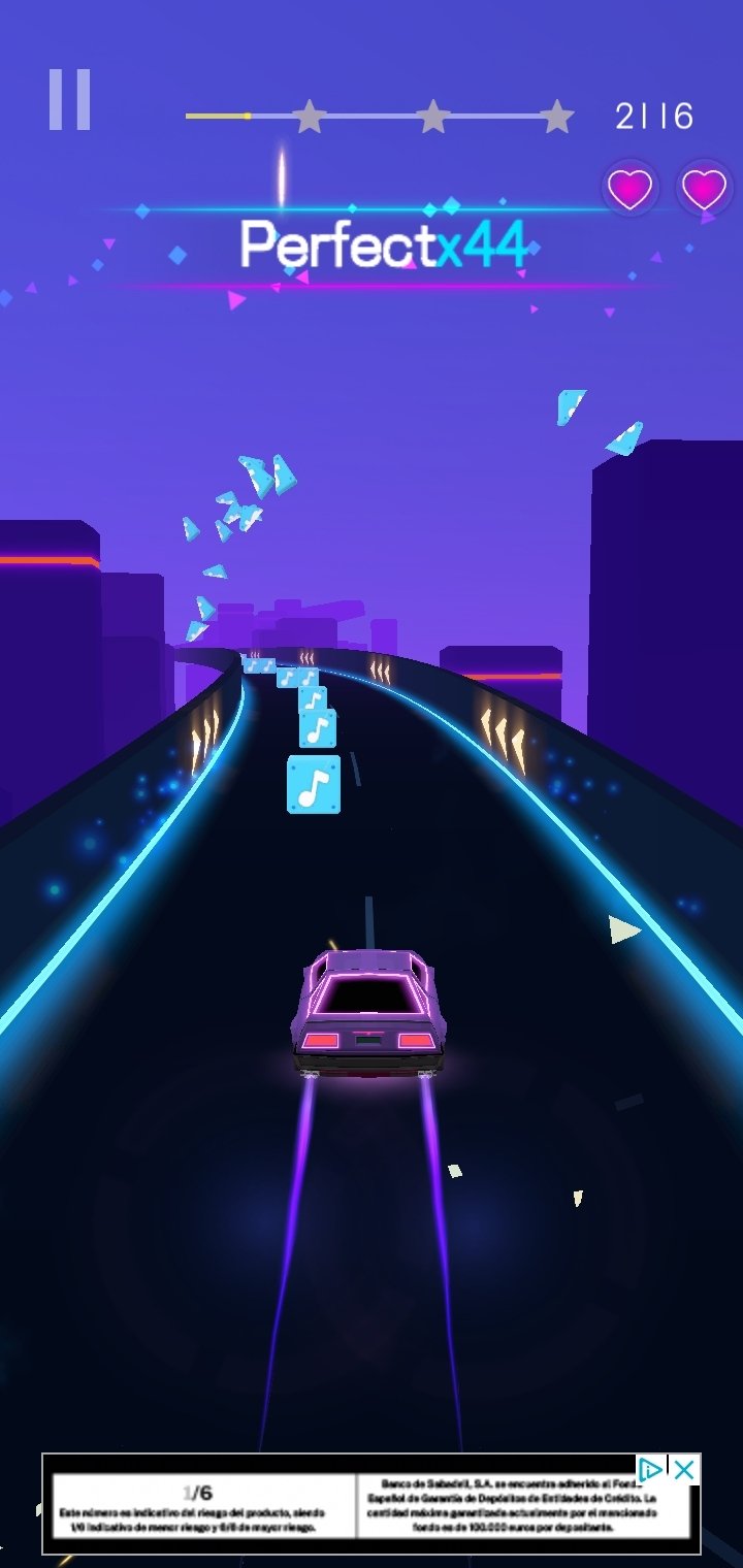 GT Beat Racing :music gamecar para Android - Download