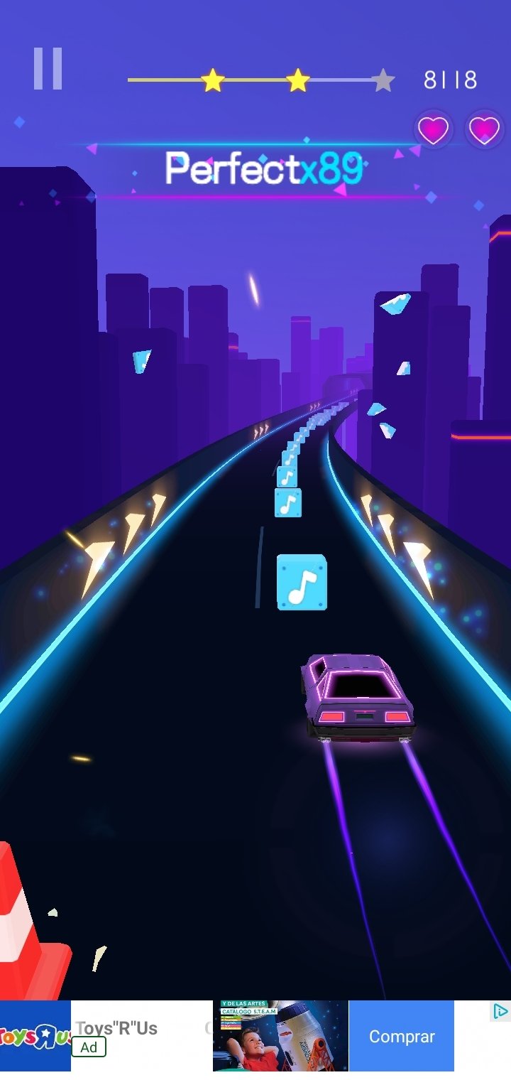 GT Beat Racing :music gamecar para Android - Download