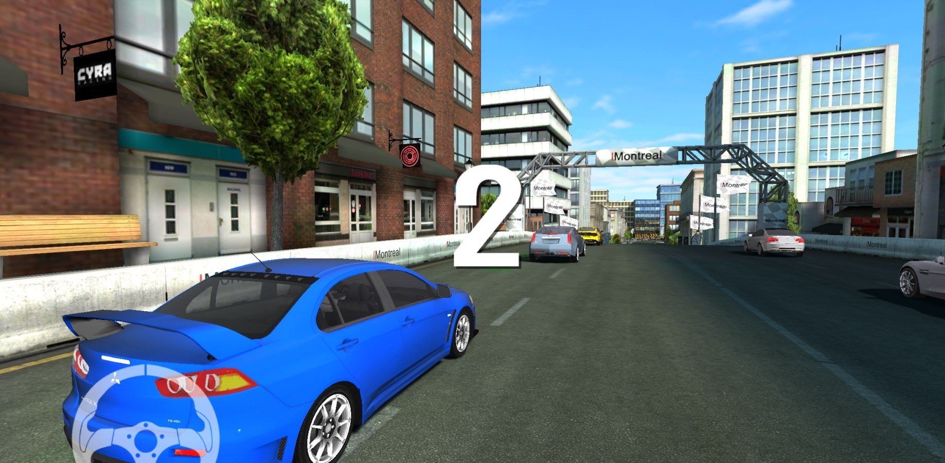 GT Racing 2 Android