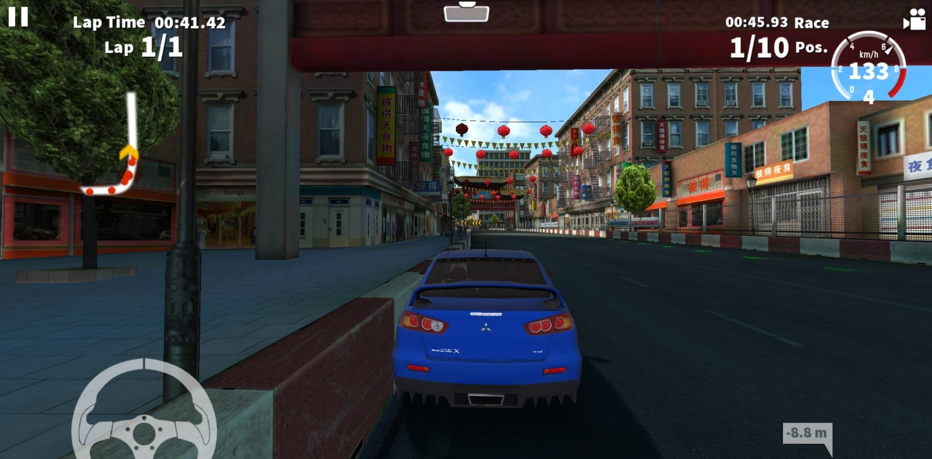 Madcar GT (Multiplayer) for android instal