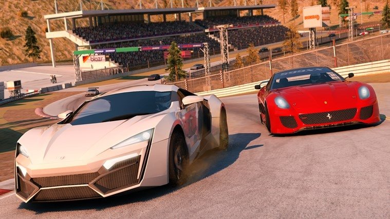 Baixe Car Racing & jogos de carros no PC