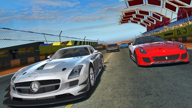 Download GT Racing 2: The Real Car Experience 1.2 - Baixar para PC Grátis