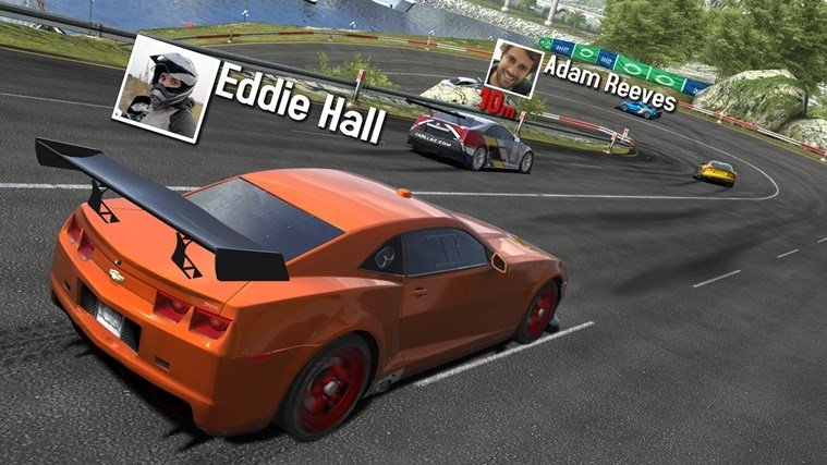 Download GT Racing 2: The Real Car Experience 1.2 - Baixar para PC Grátis