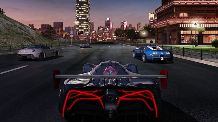 GT Racing 2 The Real Car Experience for ios download