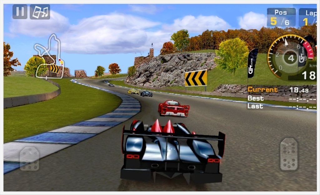 mini motor racing apk free