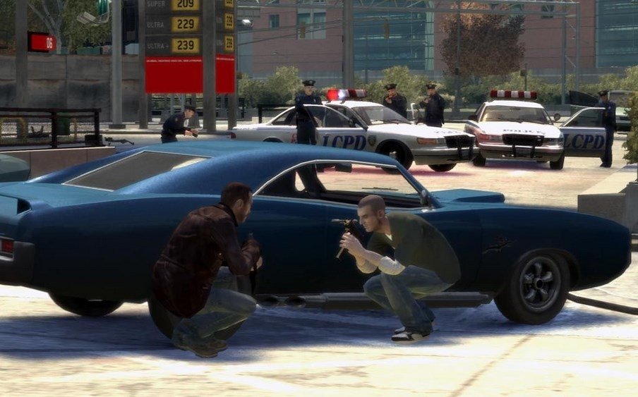 GTA 4 Free Download - IPC Games