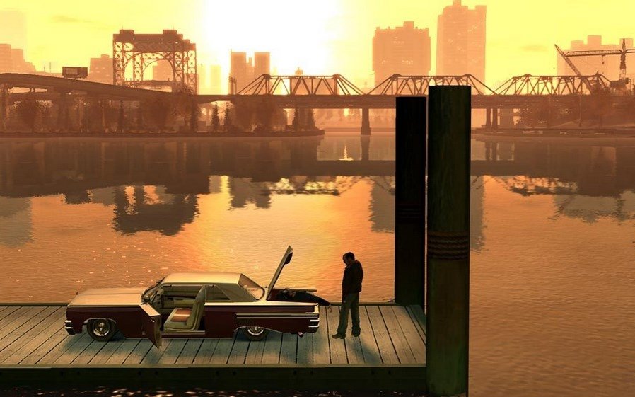 GTA IV - Grand Theft Auto IV APK 2.00 - Download Free for Android