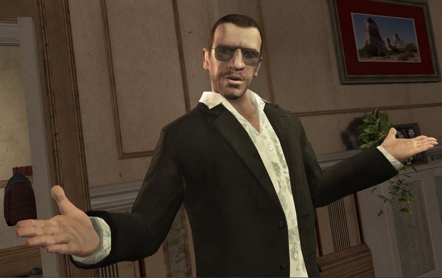 GTA 4 - Grand Theft Auto - Download for PC Free