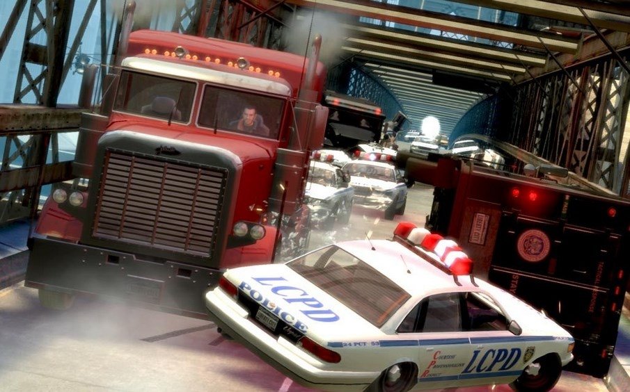 Download GTA 4 - Grand Theft Auto - Baixar para PC Grátis