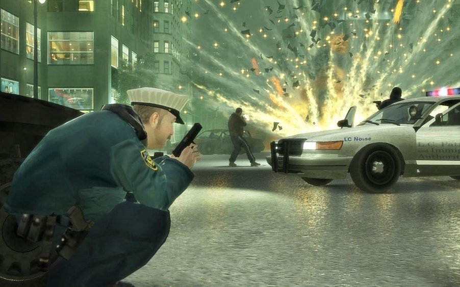 GTA 4 mobile - Grand Theft Auto IV Download for Android