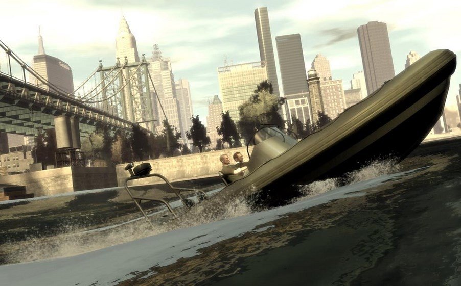 GTA 4 - Grand Theft Auto - Download for PC Free