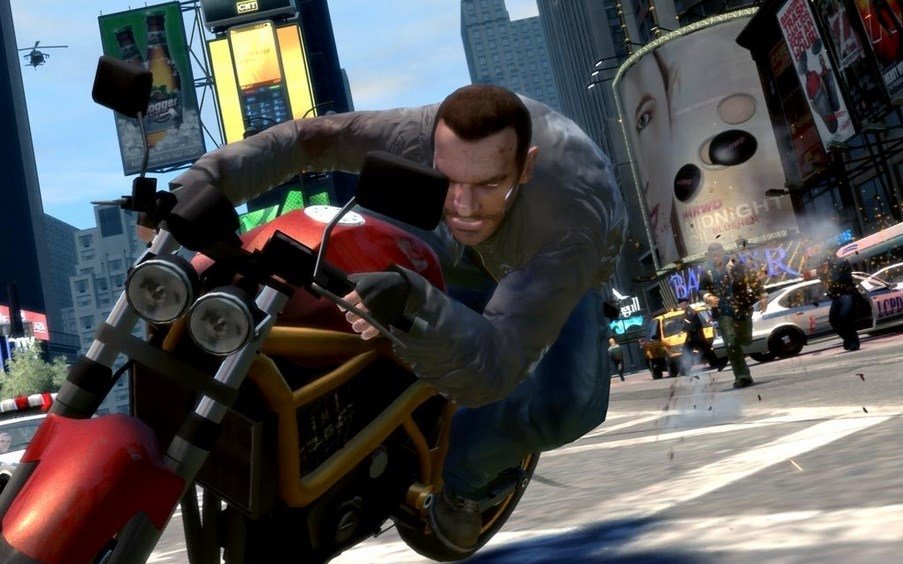 GTA 4 v2.10 APK Download For Android