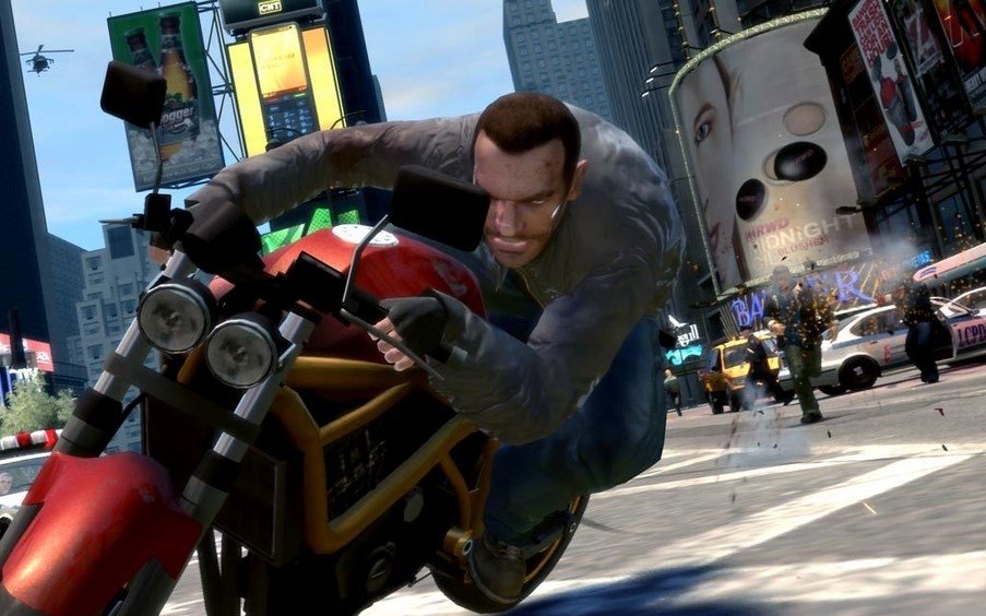 GTA 4 Free Download For PC 