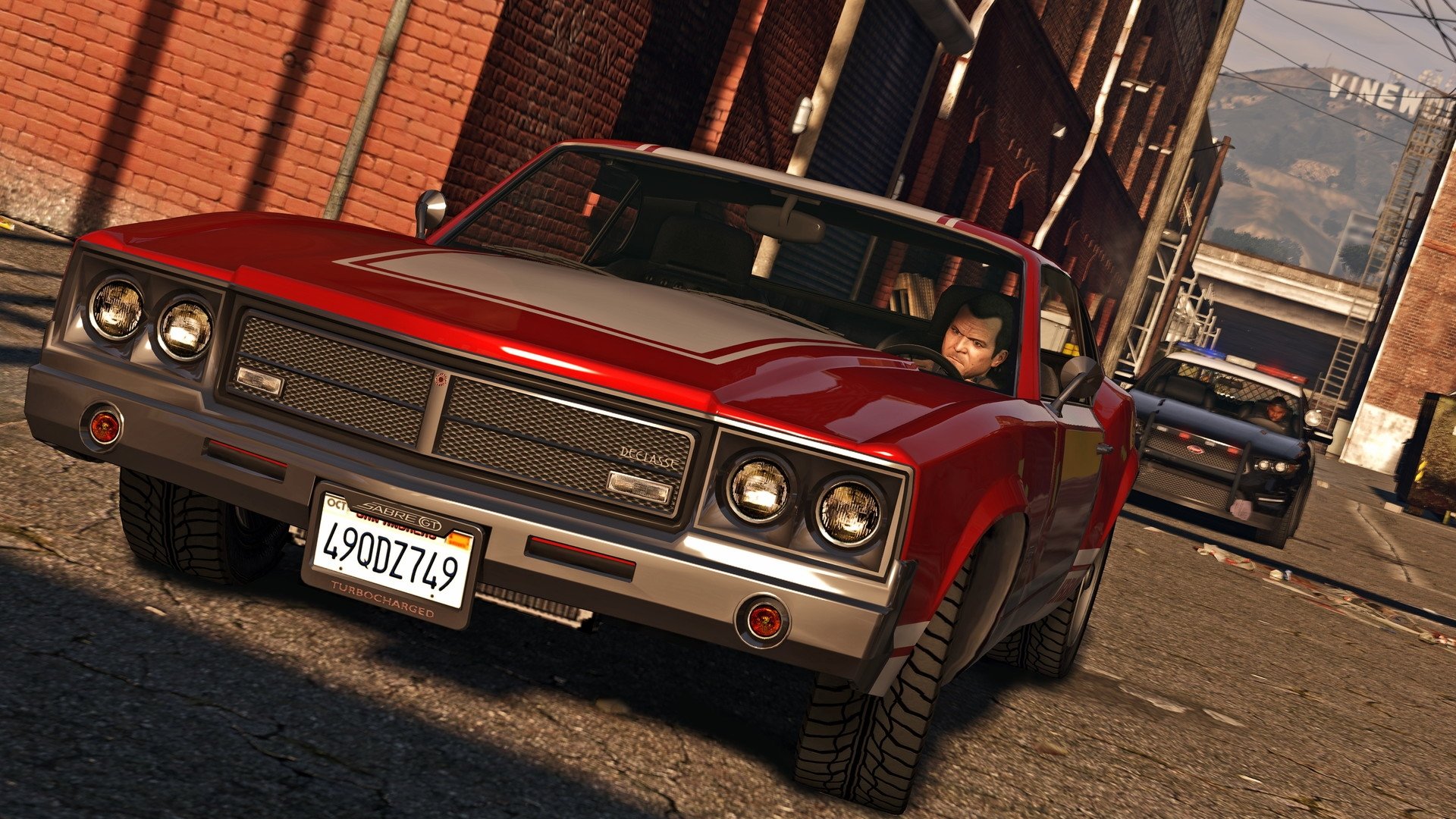 Grand Theft Auto V - Download