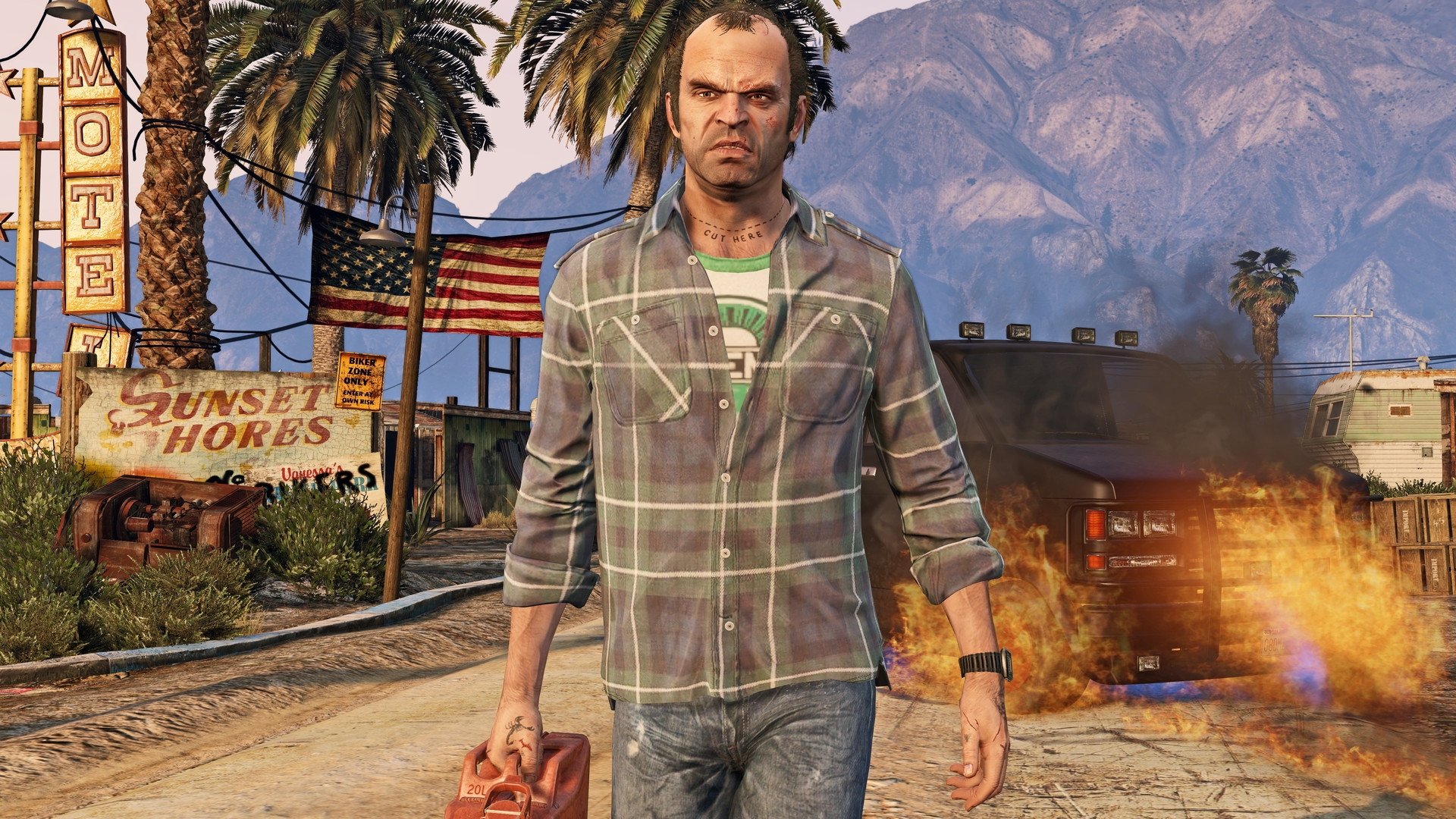 Grand Theft Auto V - Download