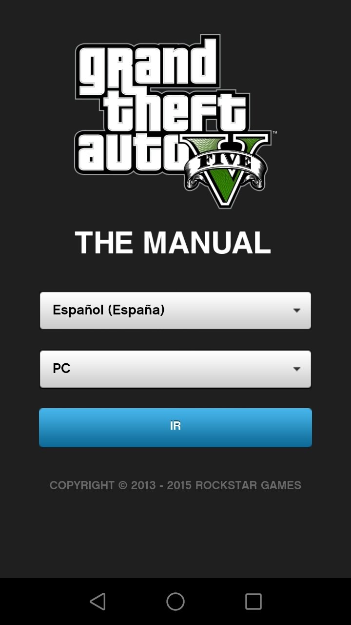 grand theft auto 5 the manual