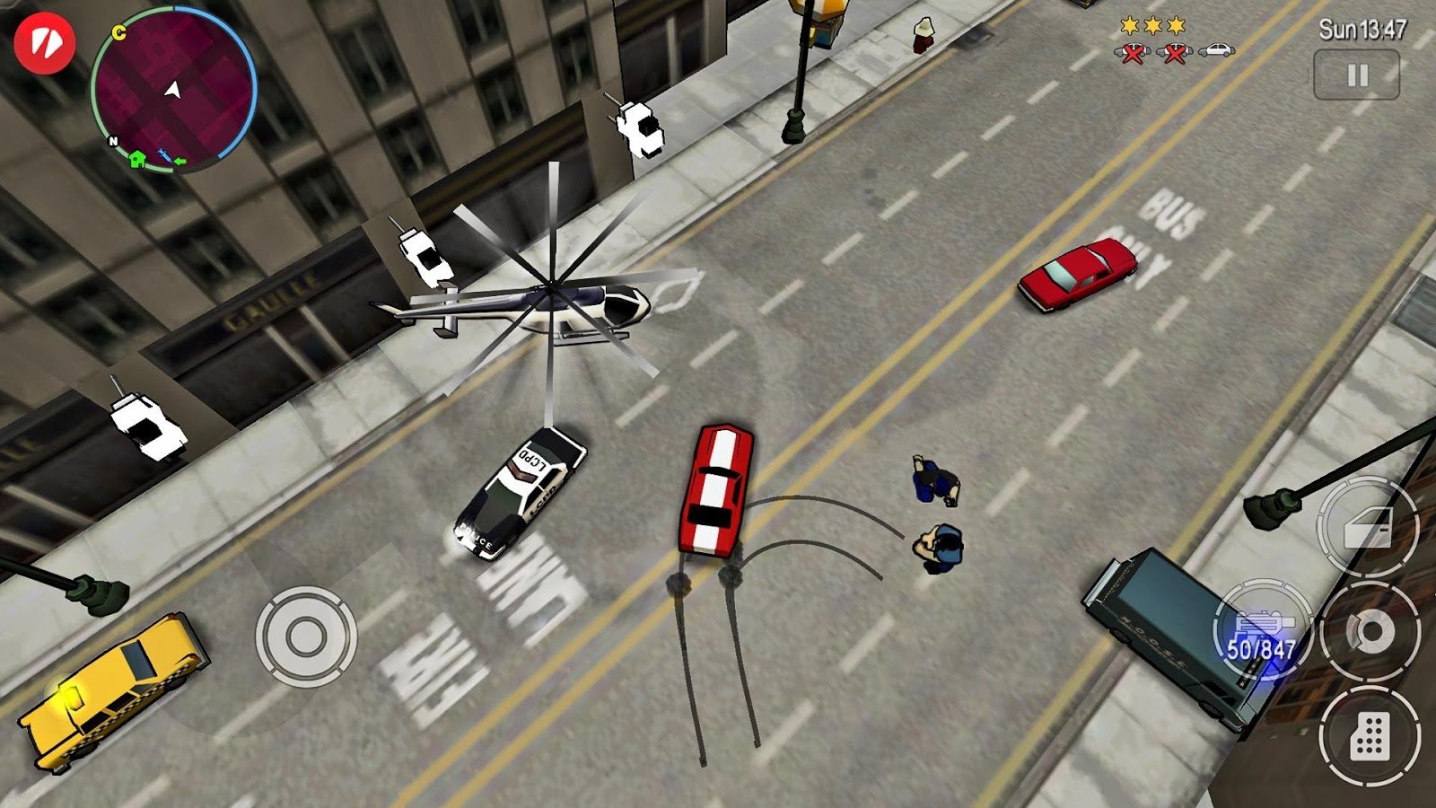 GTA Chinatown Wars Grand Theft Auto 1.04 Download for