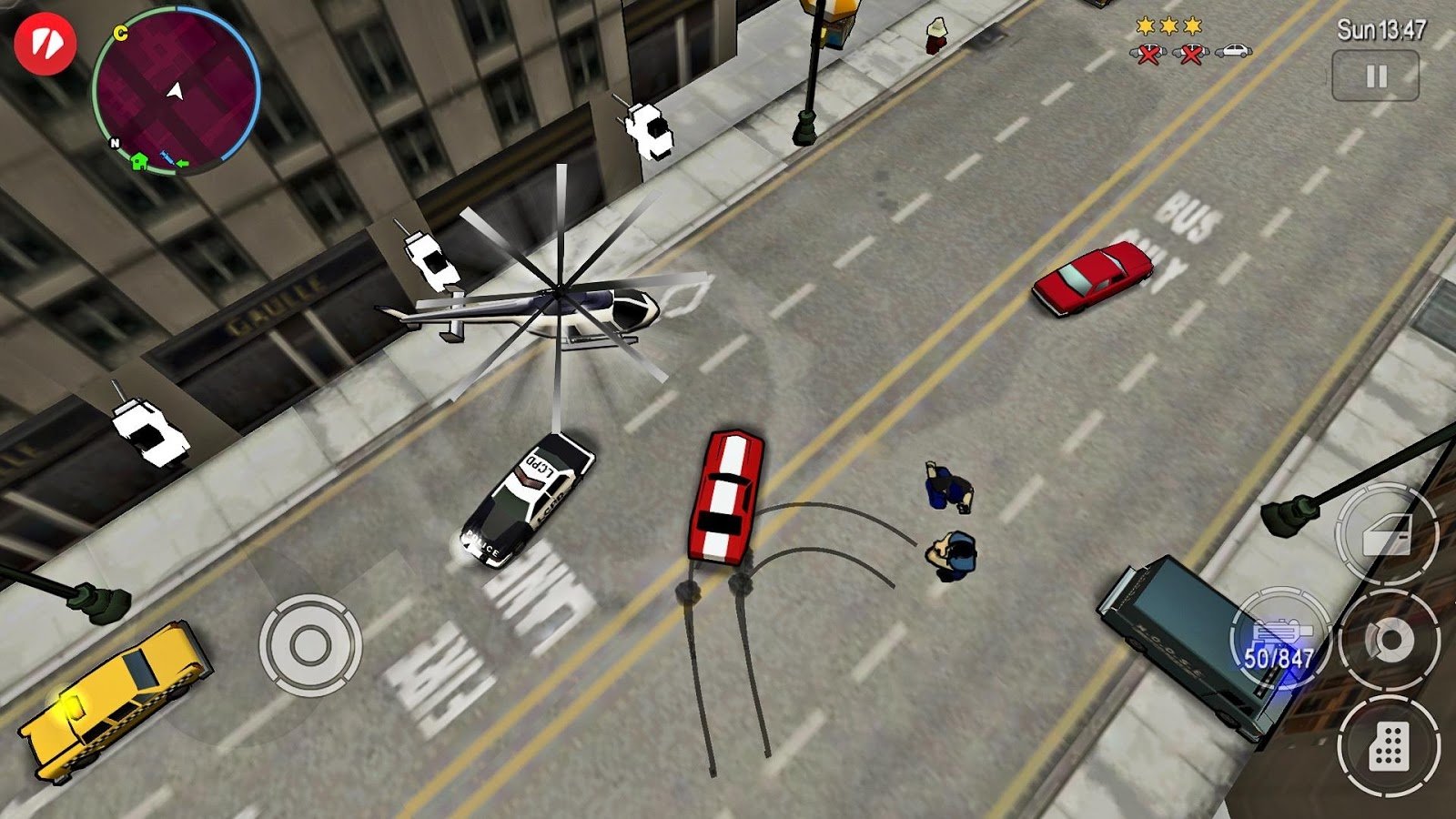 Gta Chinatown Wars Grand Theft Auto 1 04 Android用ダウンロード無料