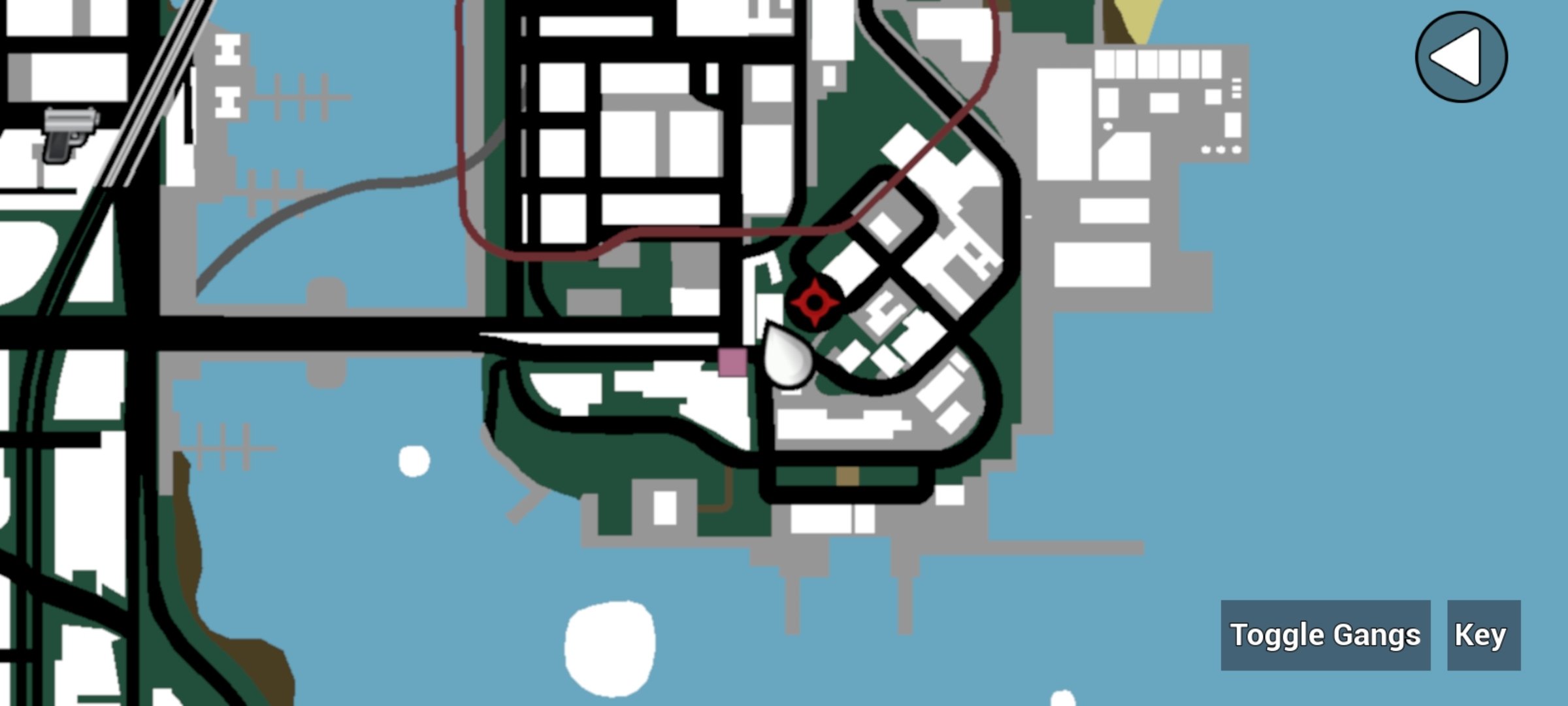 The GTA Place - GTA III Maps