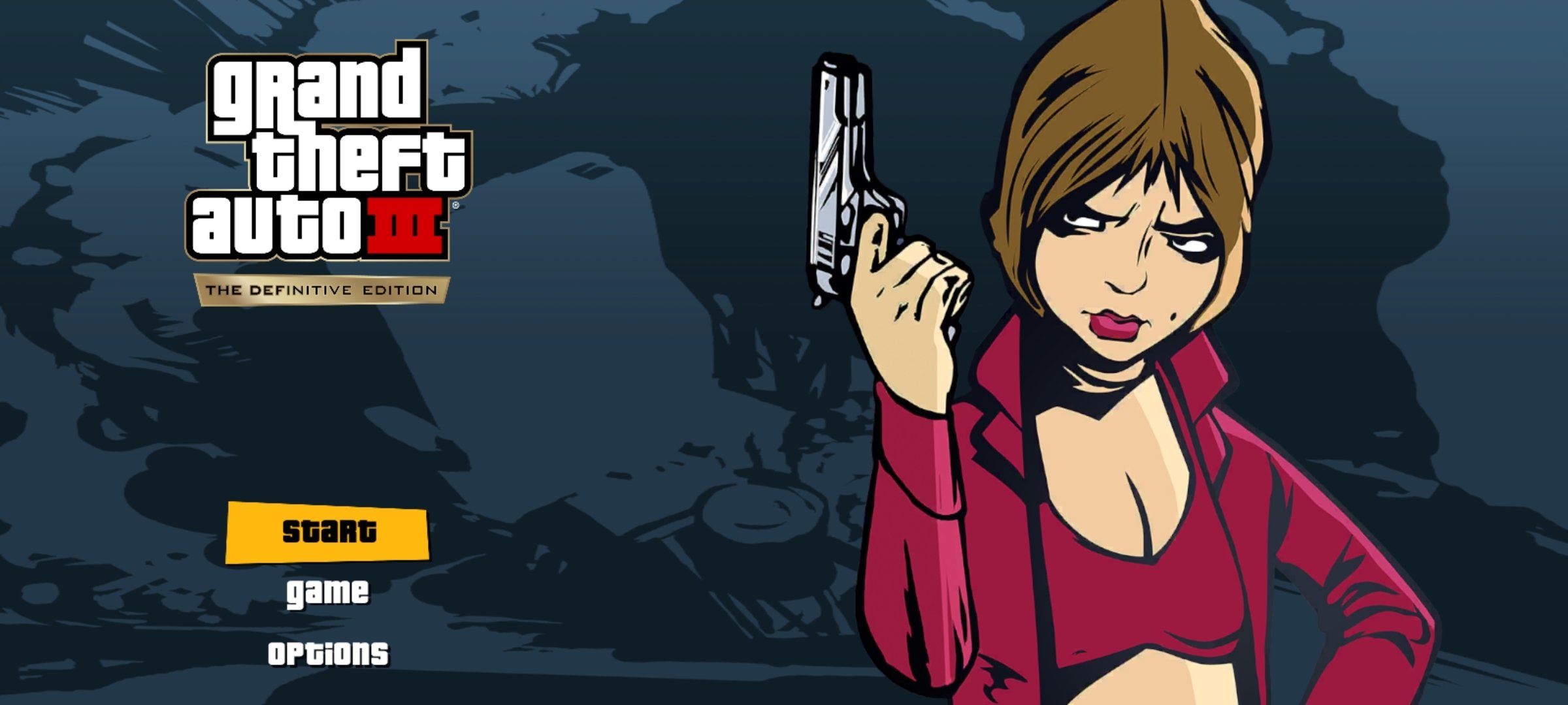 GTA III - Grand Theft Auto 1.83.44255649 - Скачать для Android APK бесплатно