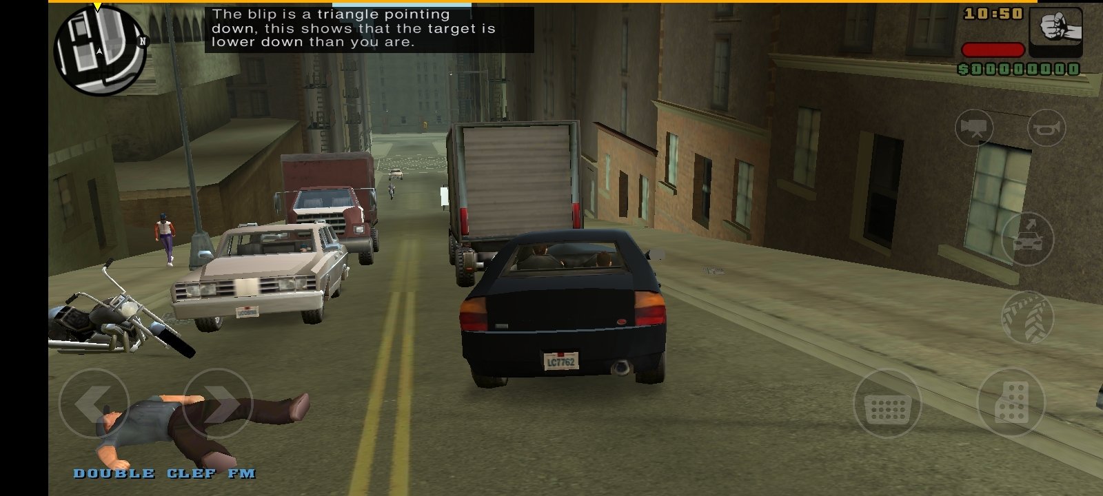 GTA: Liberty City Stories