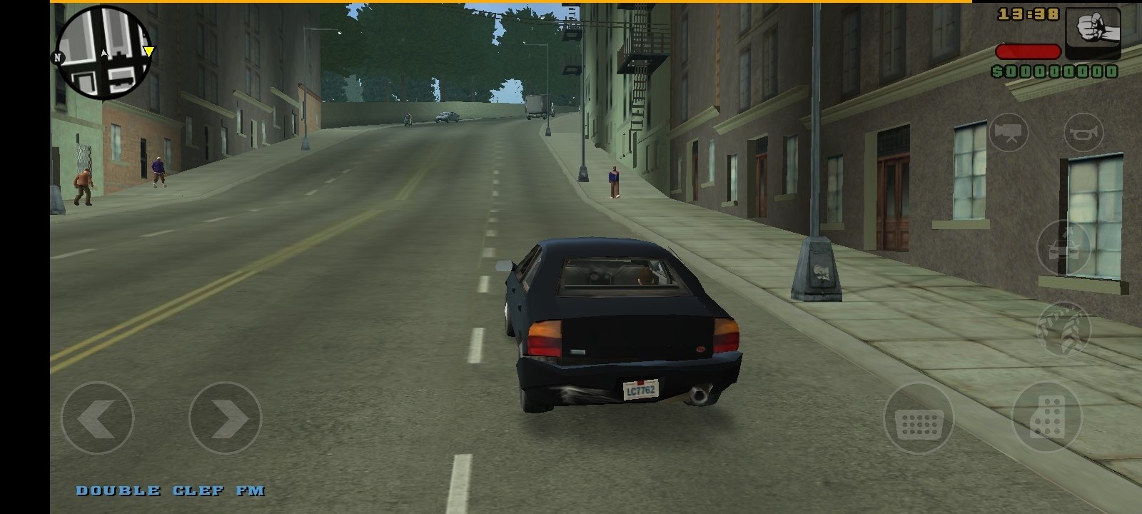 GTA: Liberty City Stories 2.4.298 - Скачать для Android APK бесплатно