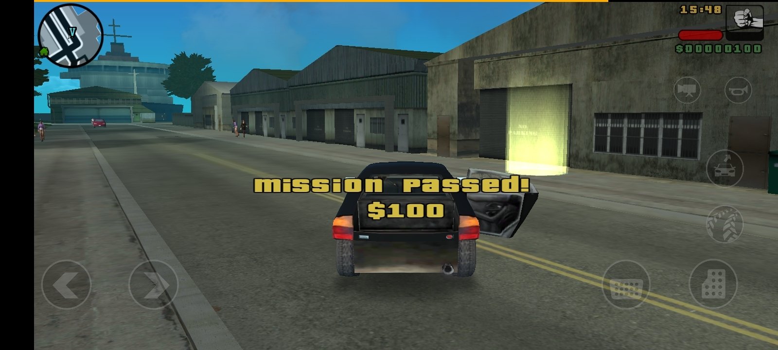 GTA: Liberty City Stories APK + Mod 2.4.268b - Download Free for Android