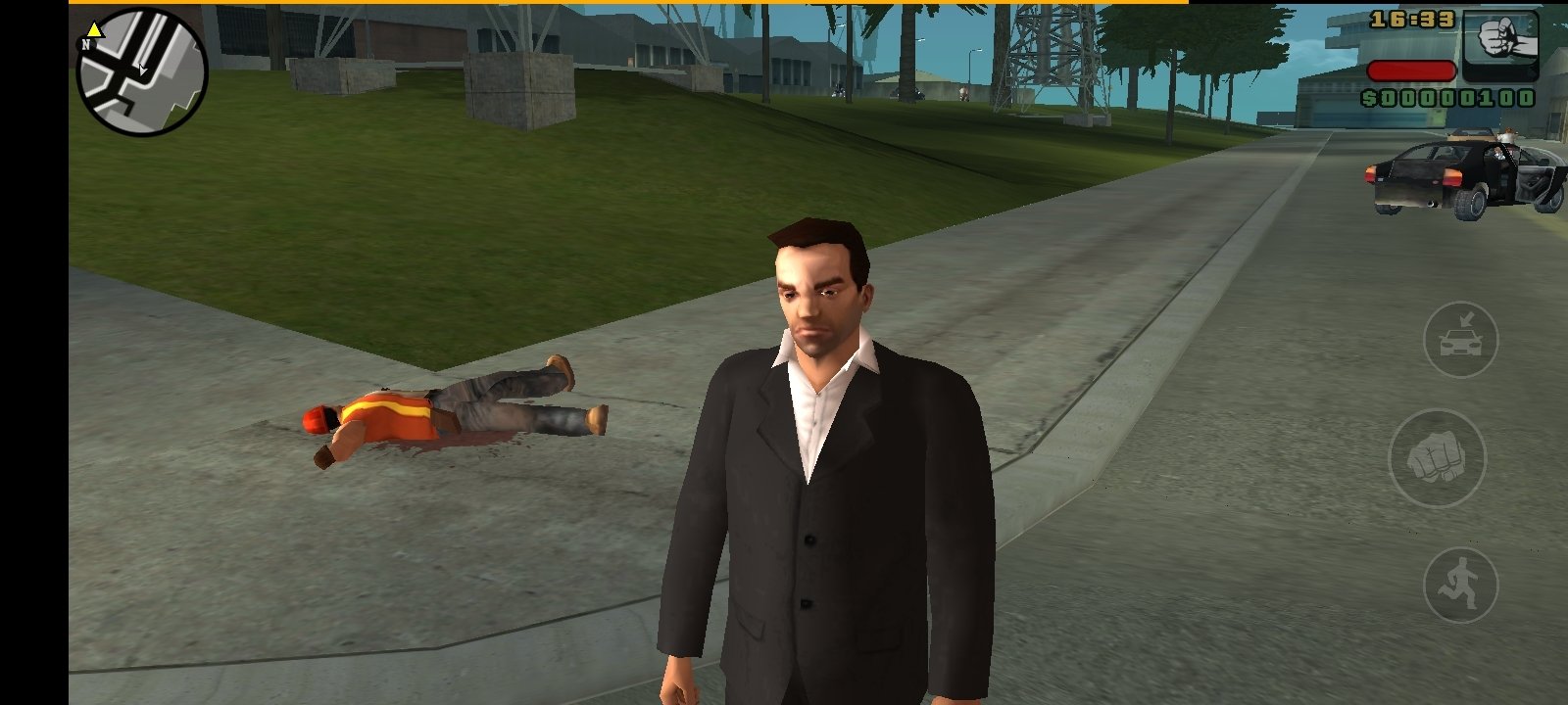 GTA Games for Android: San Andreas, Vice City, Liberty City