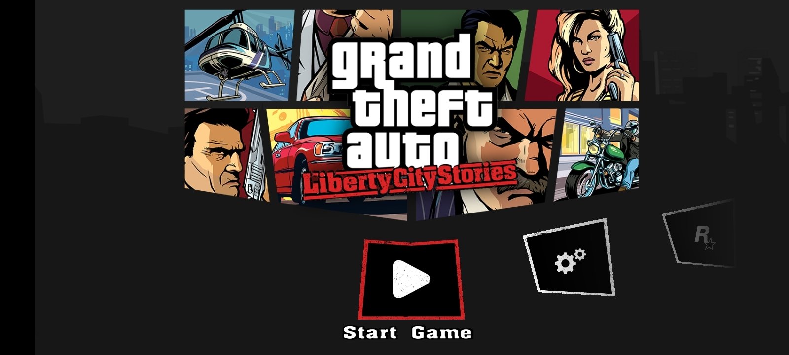 GTA Games for Android: San Andreas, Vice City, Liberty City