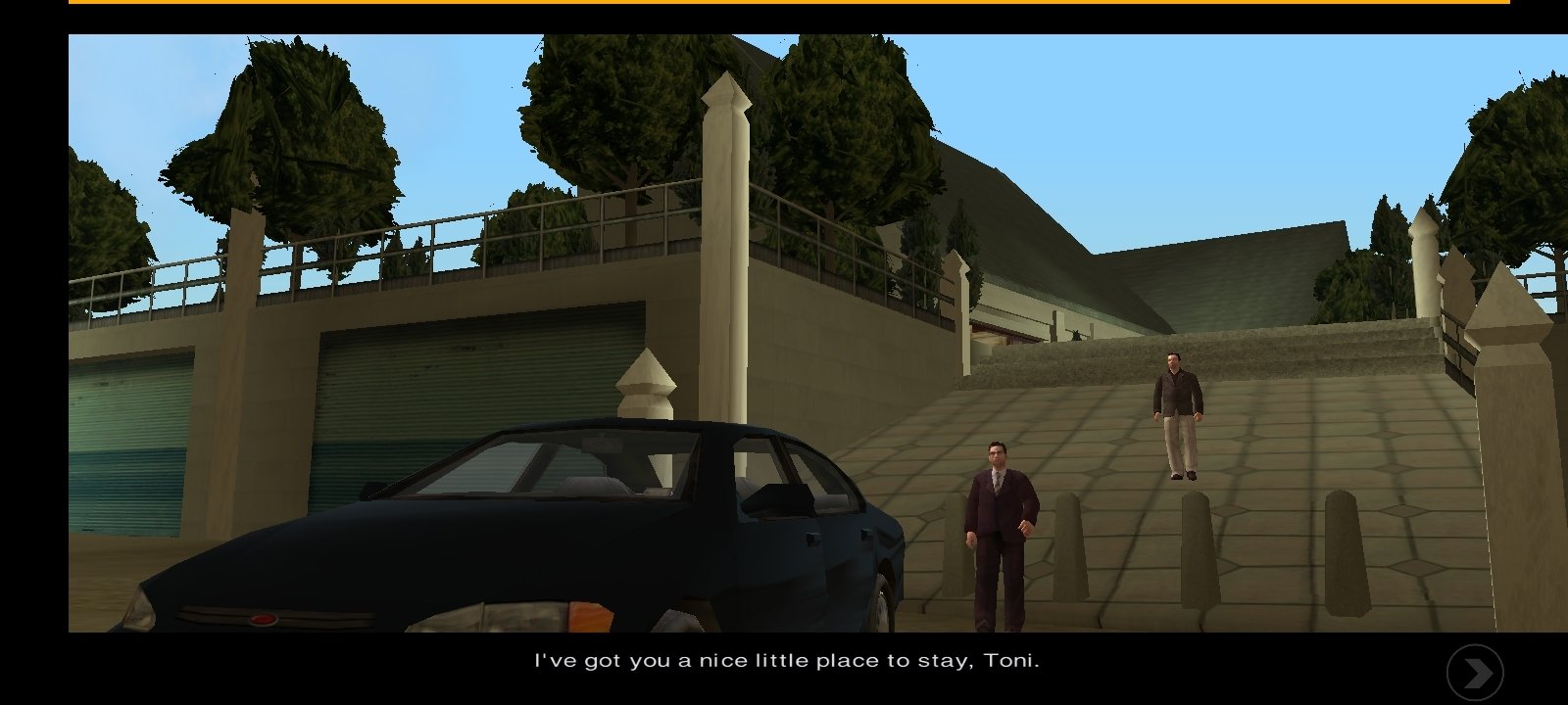 GTA Liberty City Stories For Android