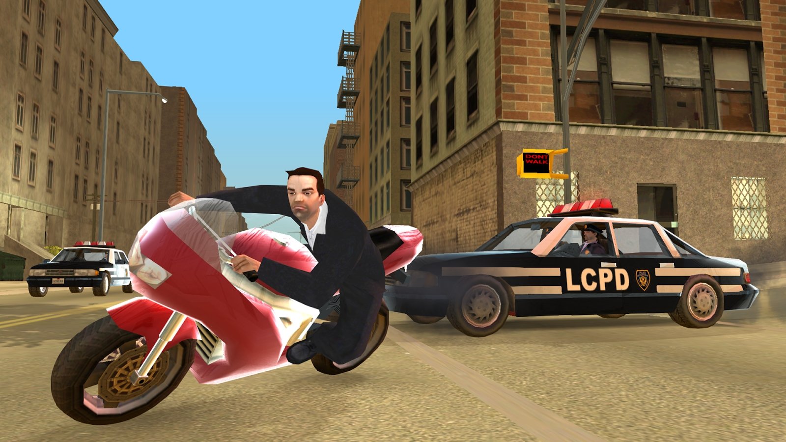 gta liberty city stories car