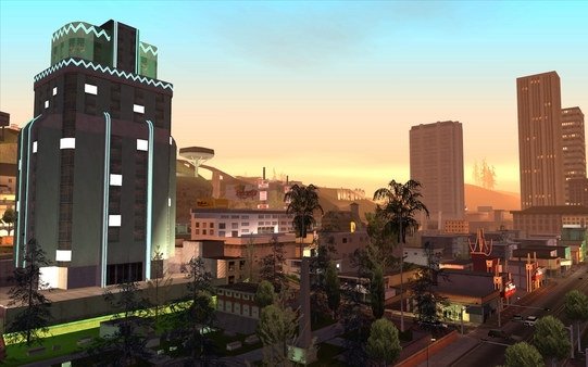 GTA San Andreas - Grand Theft Auto - Download for PC Free