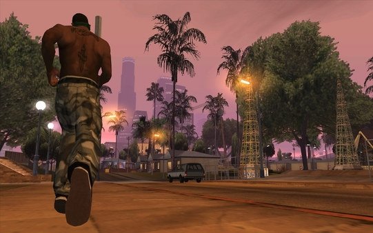 GTA San Andreas - Grand Theft Auto - Download for PC Free