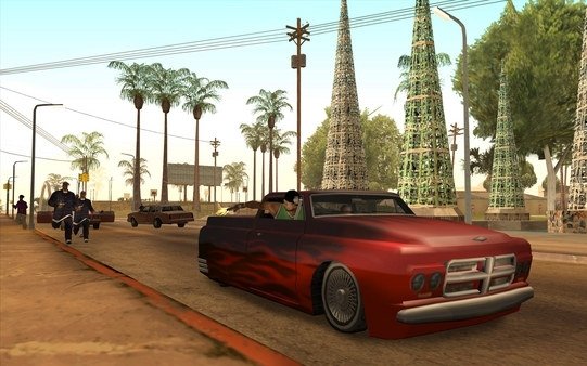 Play GTA San Andreas FOR FREE (PC Only) 